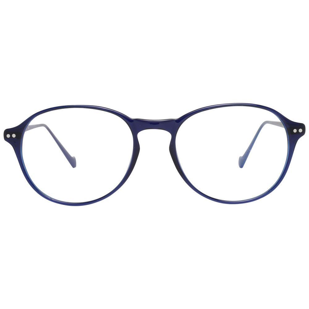 Blue Metal & Plastic Glasses (Frames)