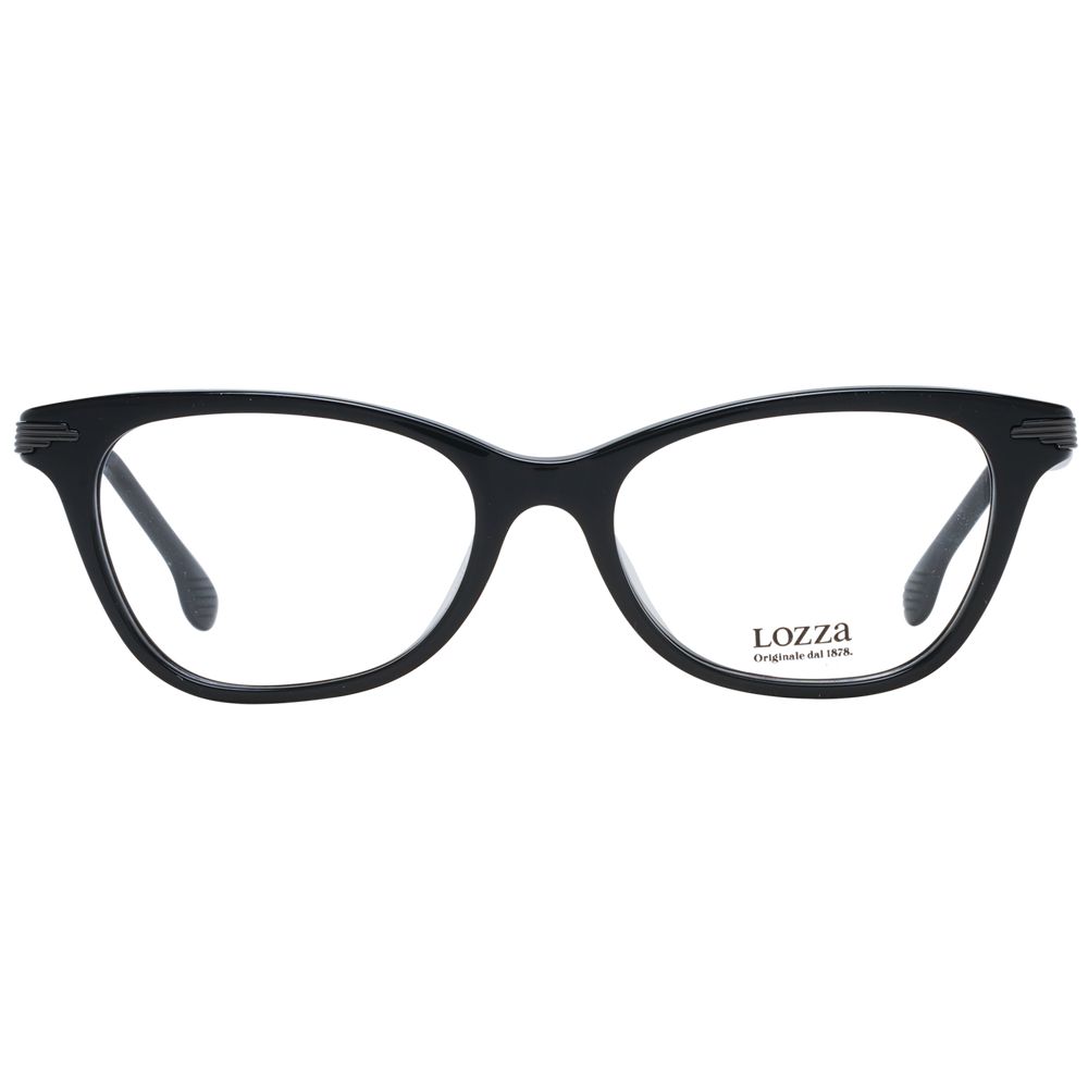 Black Acetate & Plastic Glasses (Frames)