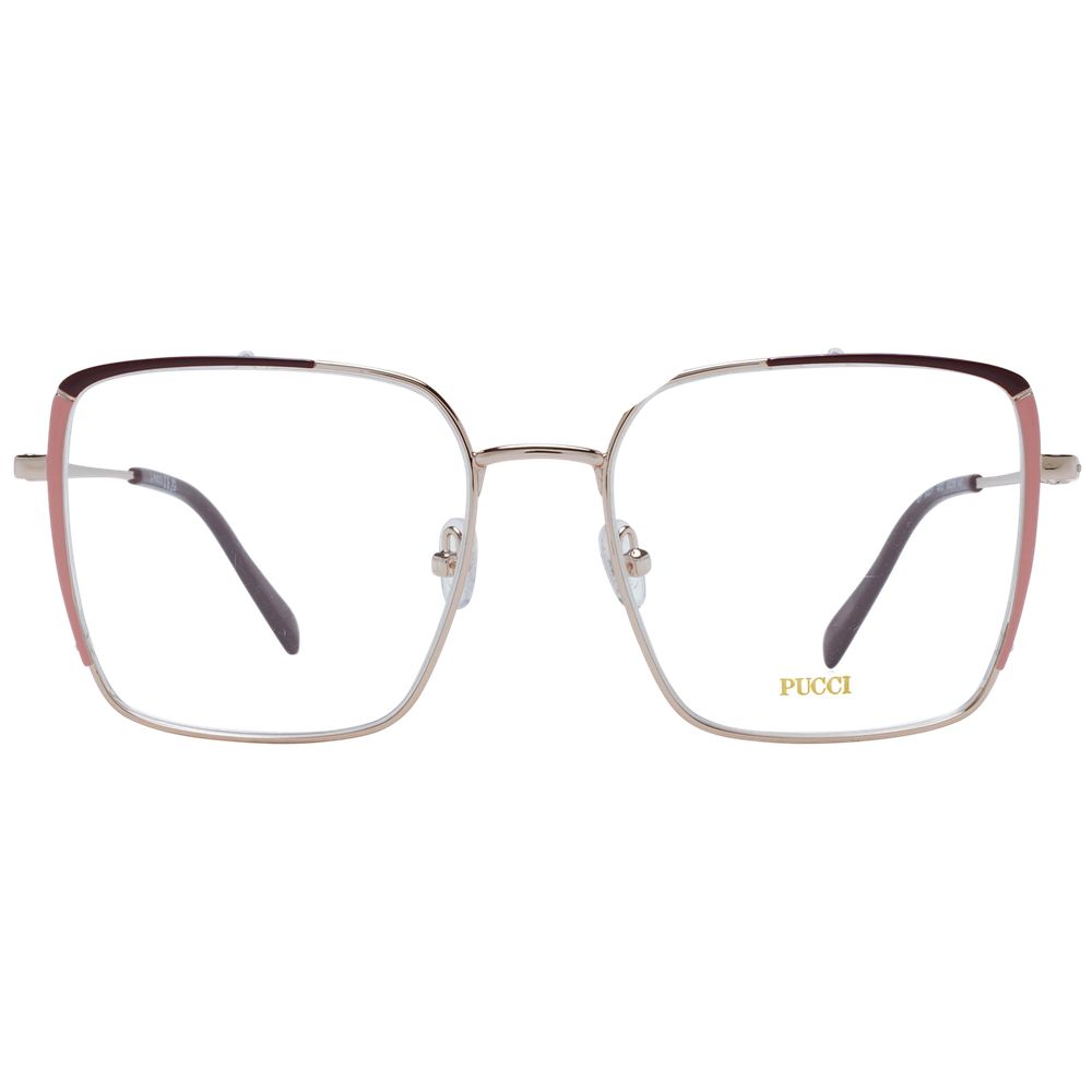 Silver Metal Glasses (Frames)