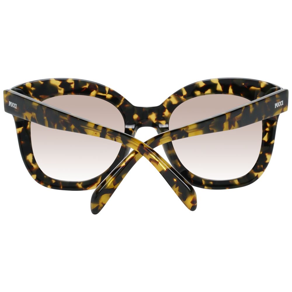 Multicolor Plastic Sunglasses