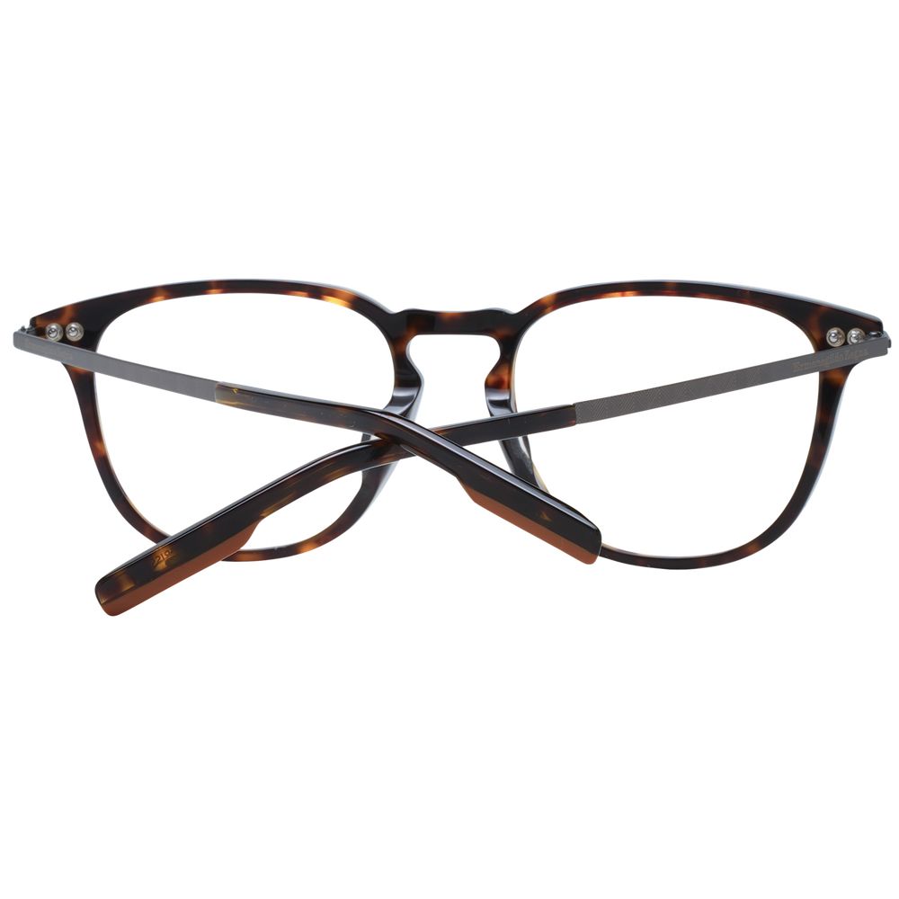 Brown Plastic Glasses (Frames)