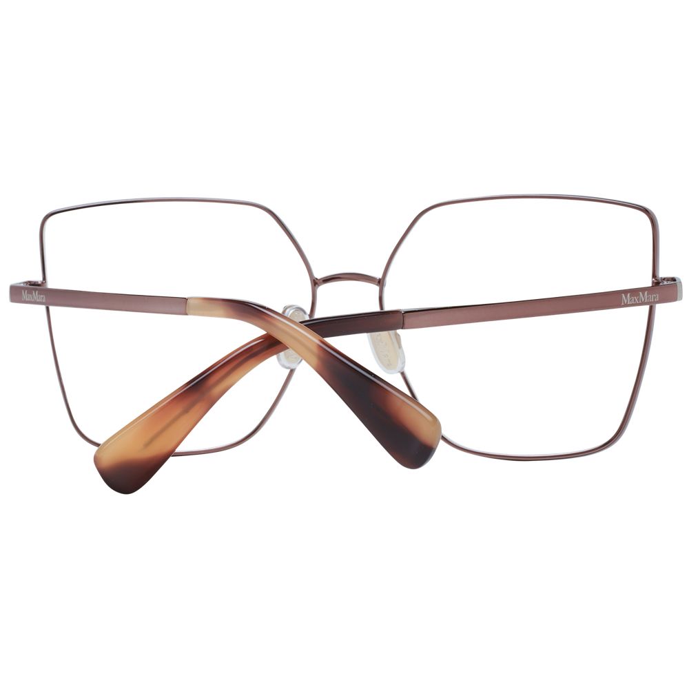 Brown Metal Glasses (Frames)