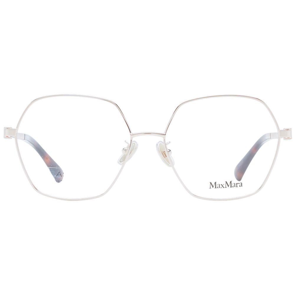 Rose Gold Metal Glasses (Frames)