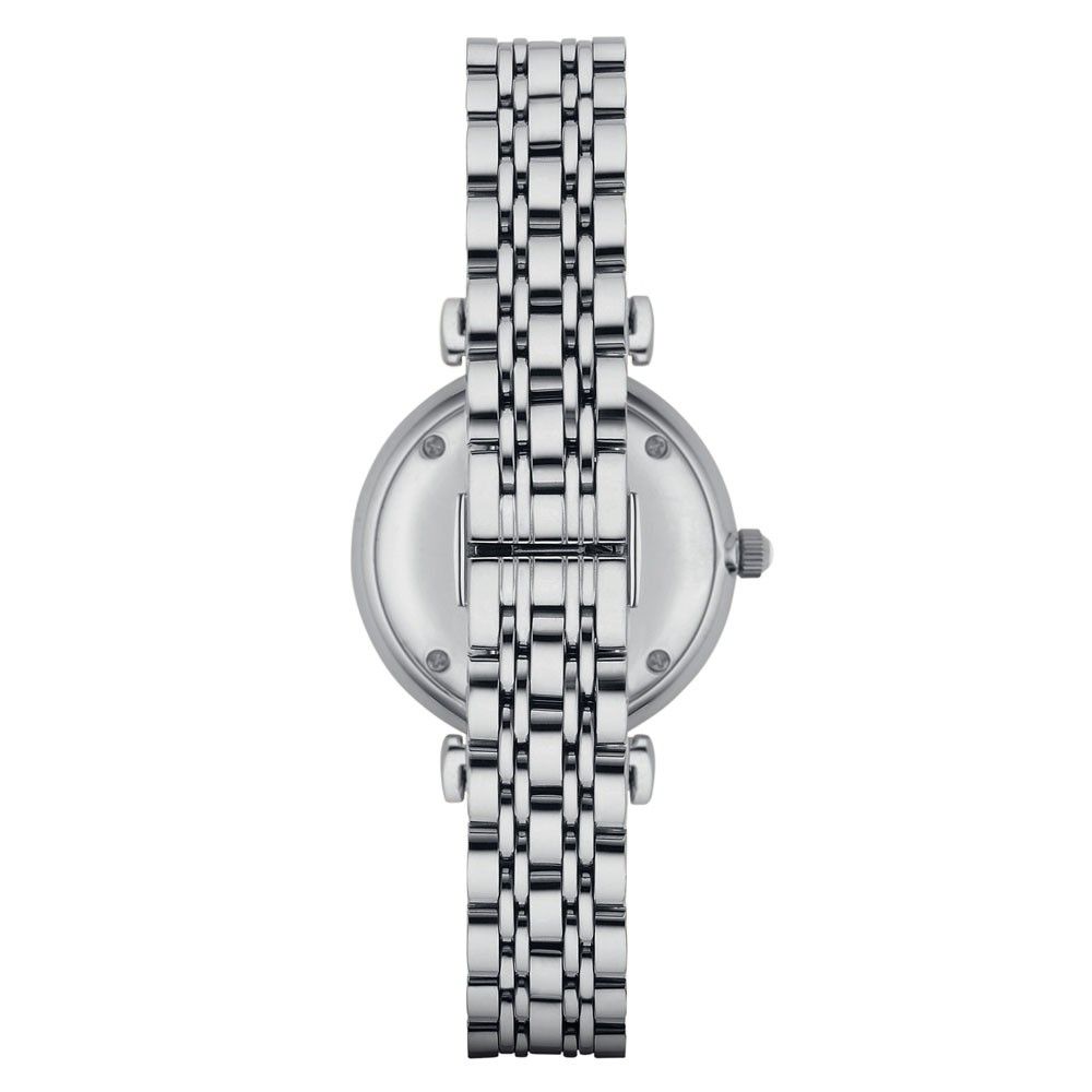 Silver Stainless Steel Watch