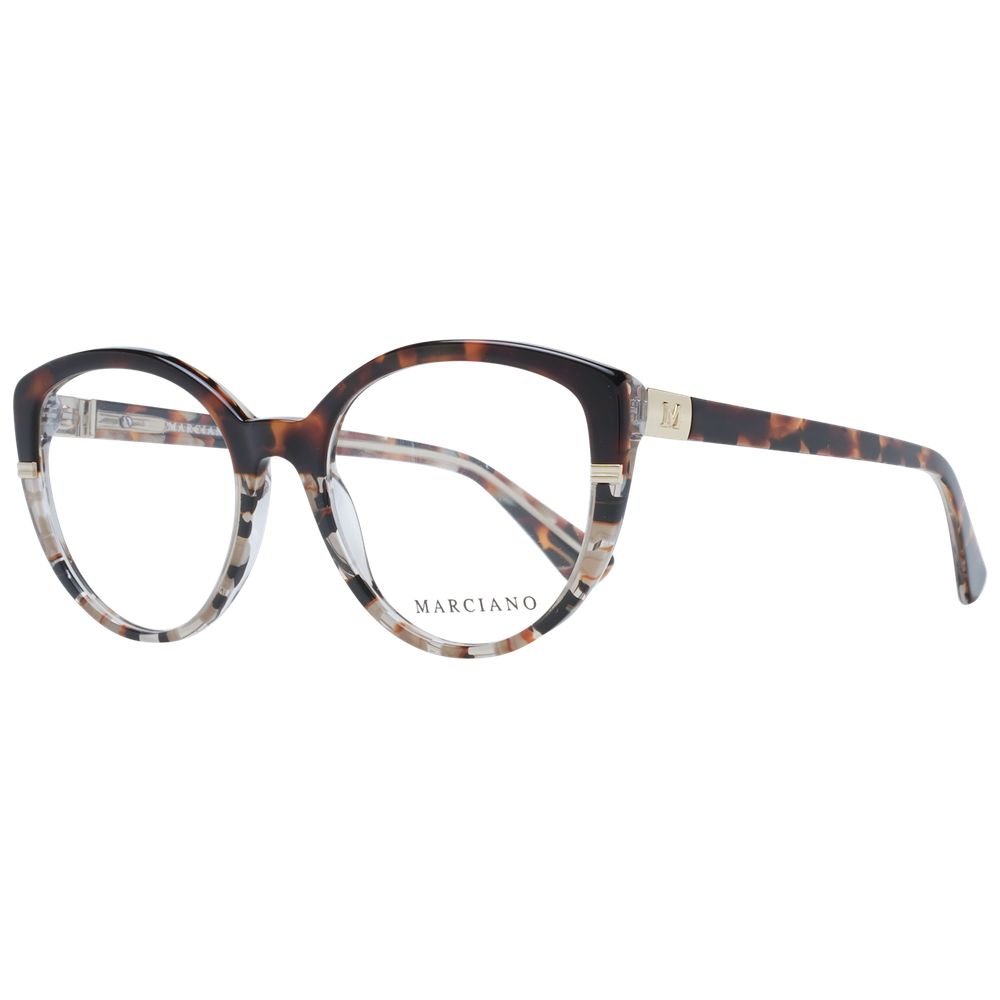 Brown Plastic Glasses (Frames)