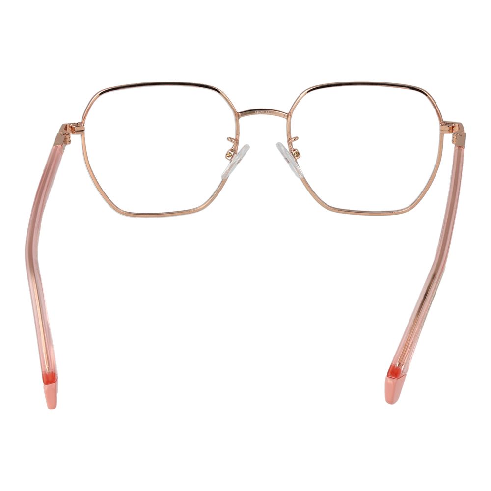 Gold Eco Metal Glasses (Frames)