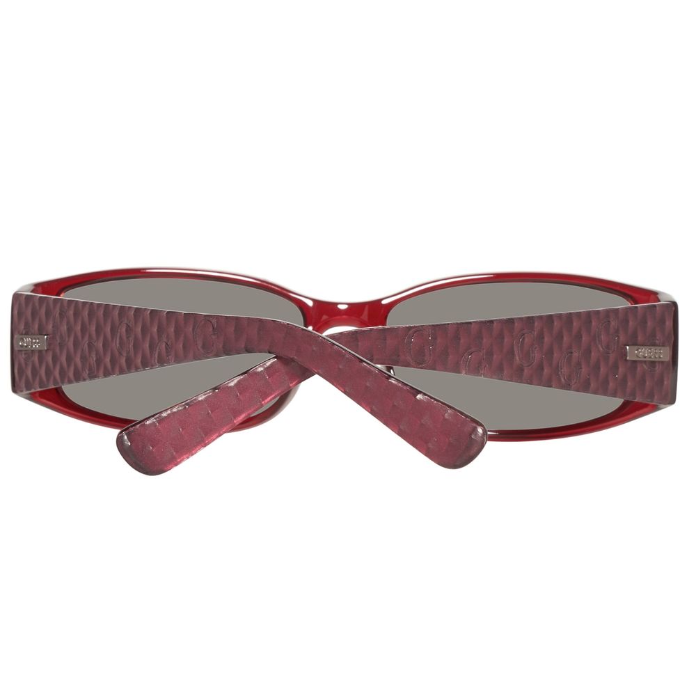 Multicolor Plastic Sunglasses