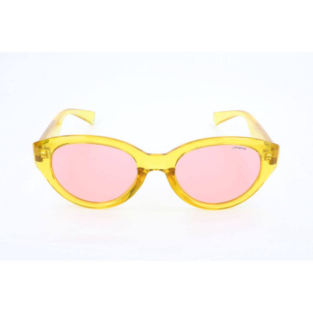 Bicolor Polycarbonate Sunglasses