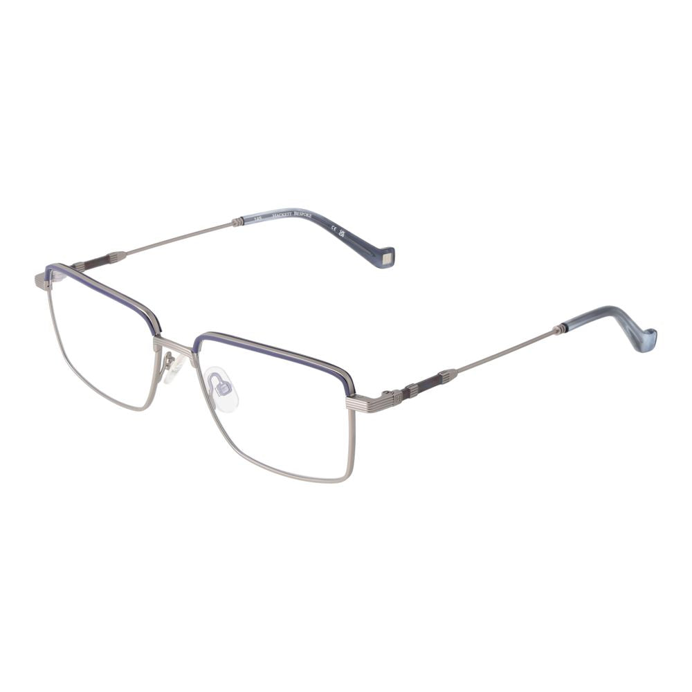 Blue Metal Glasses (Frames)