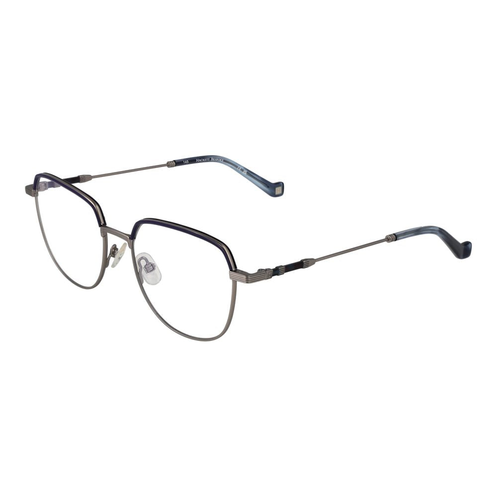 Gray Metal Glasses (Frames)