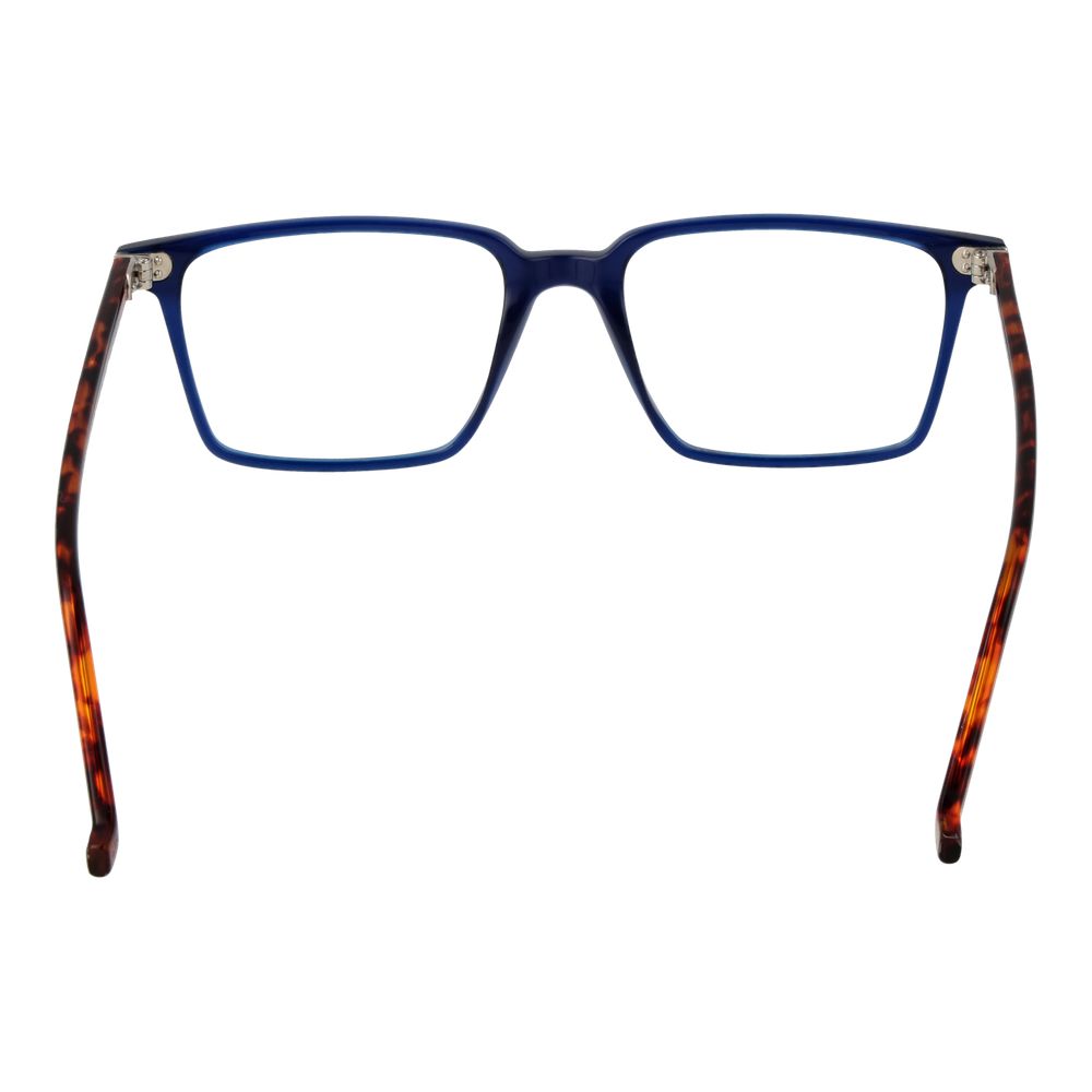 Blue Plastic Glasses (Frames)