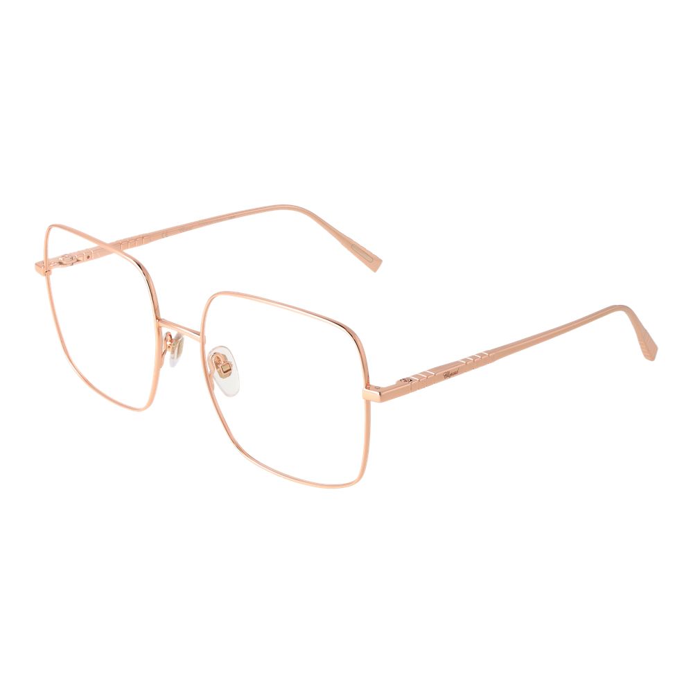 Rose Gold Titanium Glasses (Frames)