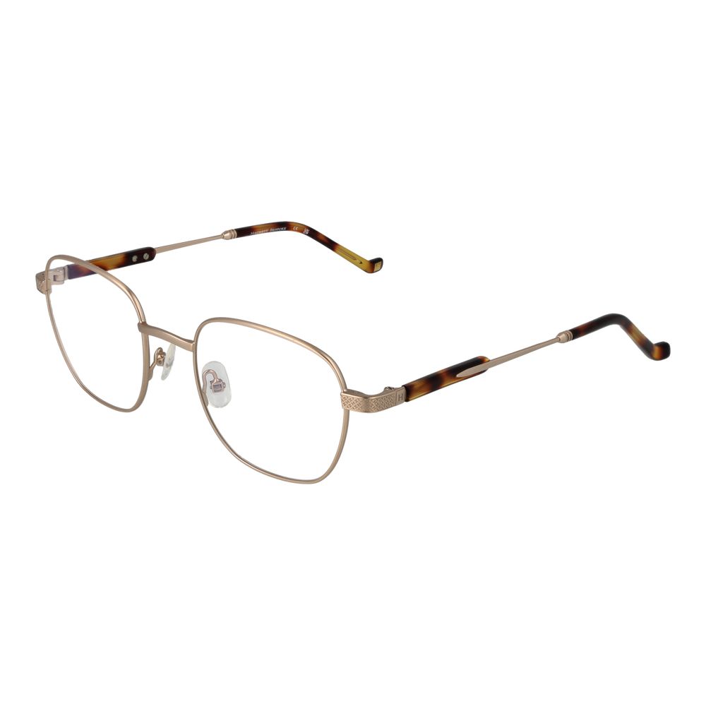 Gold Metal Glasses (Frames)