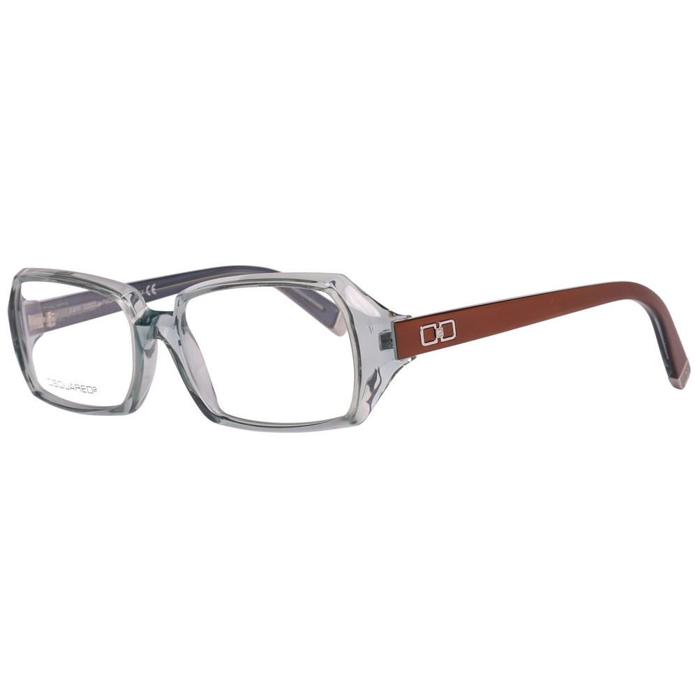 Transparent Plastic Glasses (Frames)