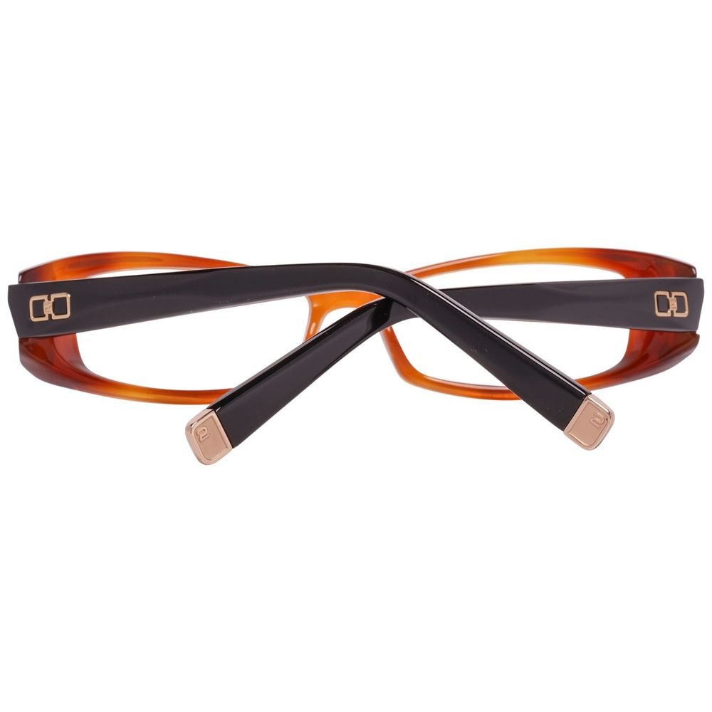 Brown Plastic Glasses (Frames)