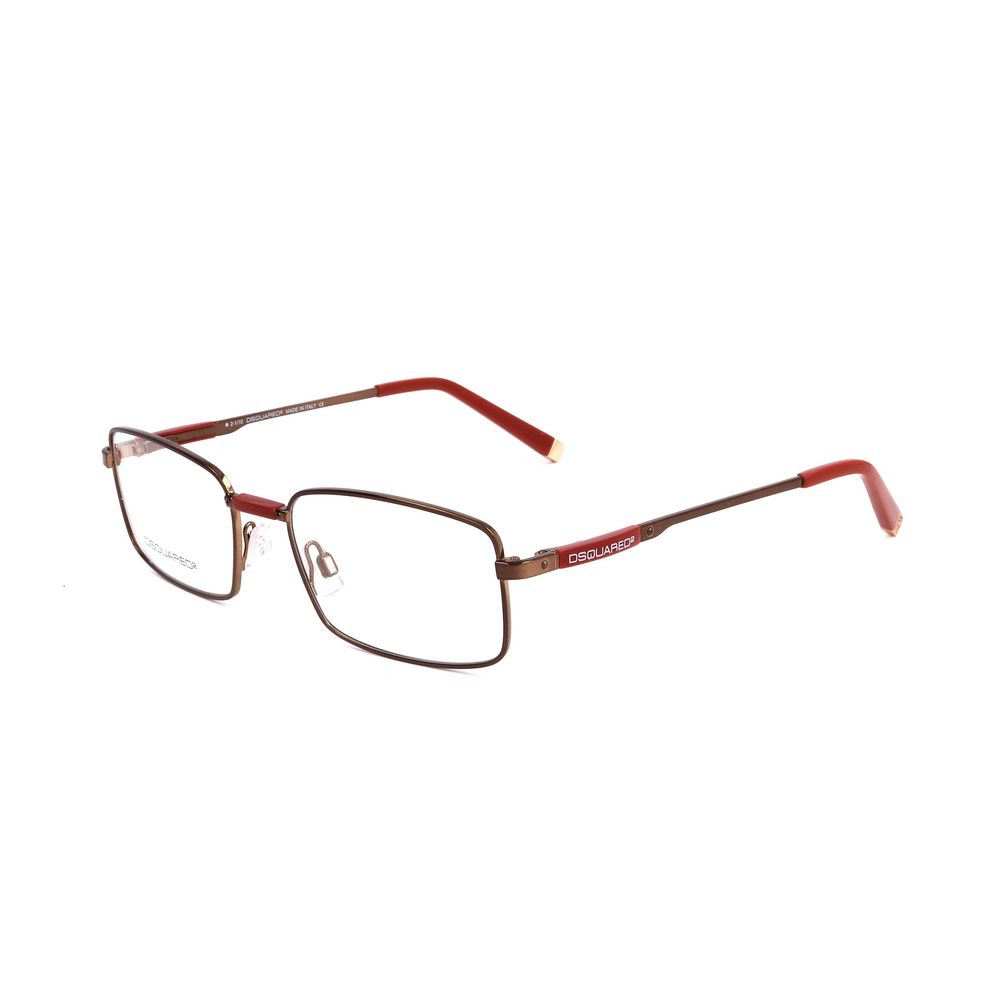 Brown Metal Glasses (Frames)