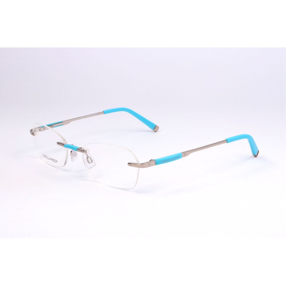 Silver Metal Glasses (Frames)