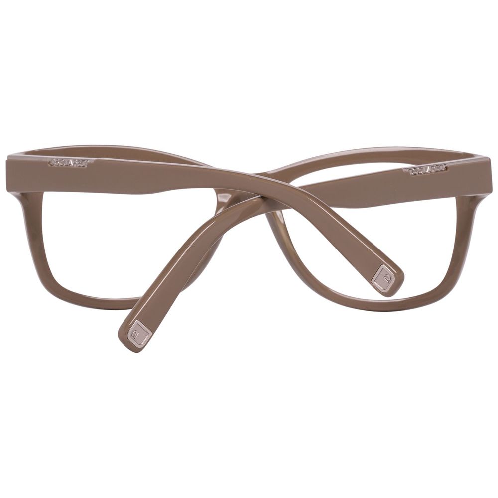 Brown Plastic Glasses (Frames)