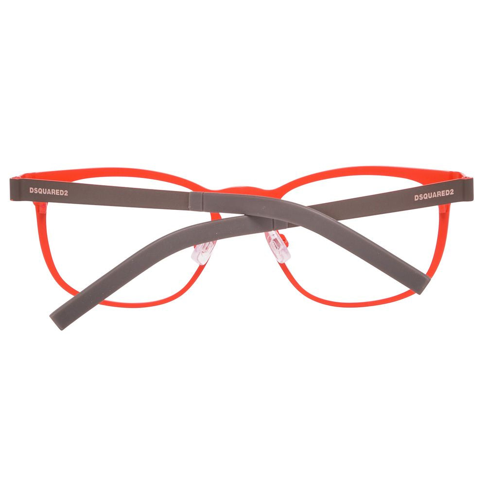 Bicolor Metal Glasses (Frames)