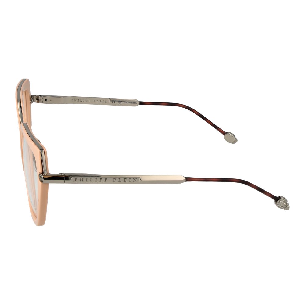 Pink Metal & Plastic Glasses (Frames)