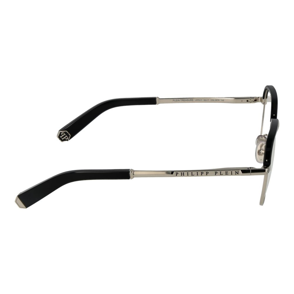 Black Metal Glasses (Frames)
