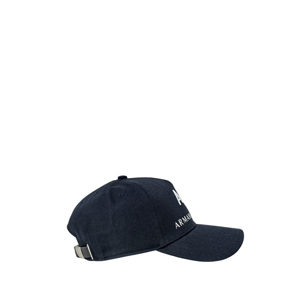 Blue Cotton Cap (Baseball Hat)