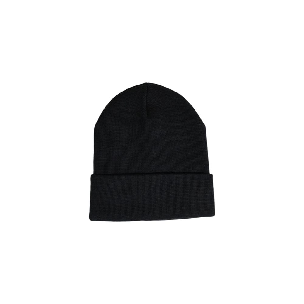 Black Polyester Cap (Baseball Hat)