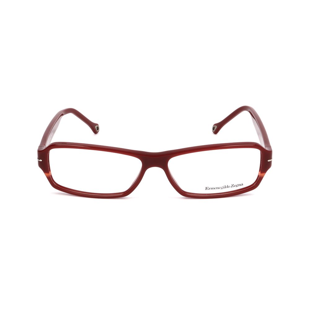 Red Plastic Glasses (Frames)