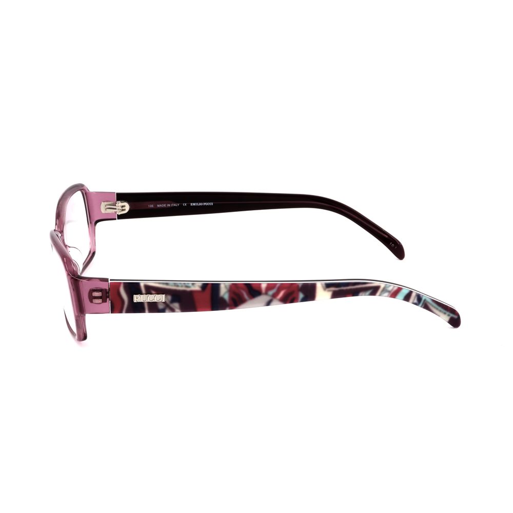 Purple Plastic Glasses (Frames)