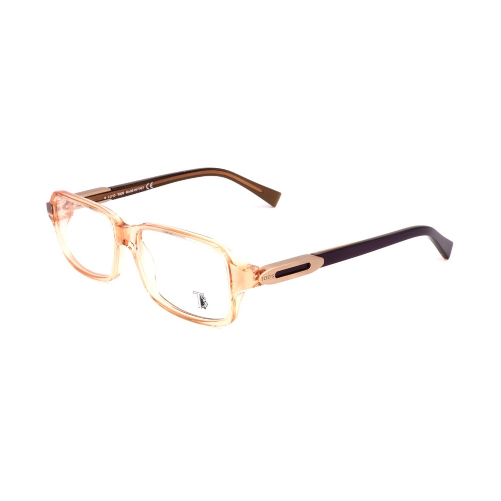 Orange Acetate Glasses (Frames)