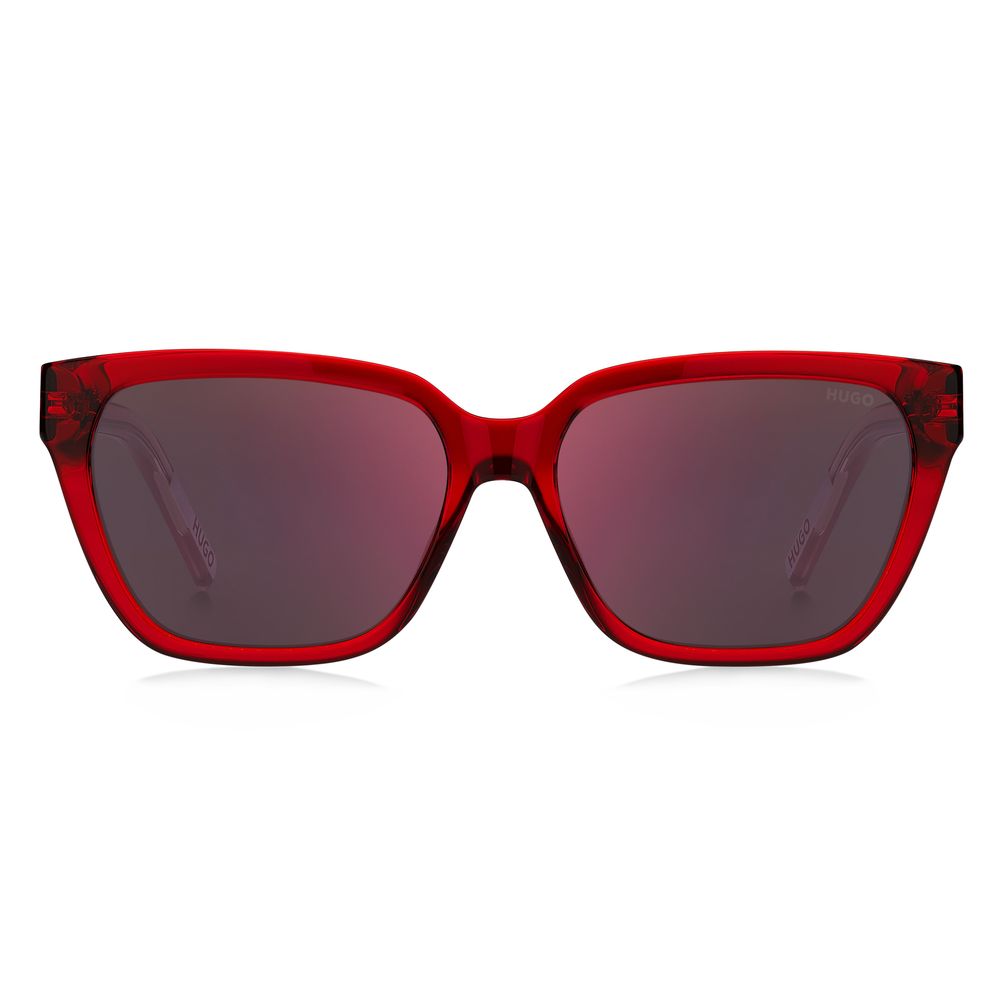 Multicolor Acetate Sunglasses