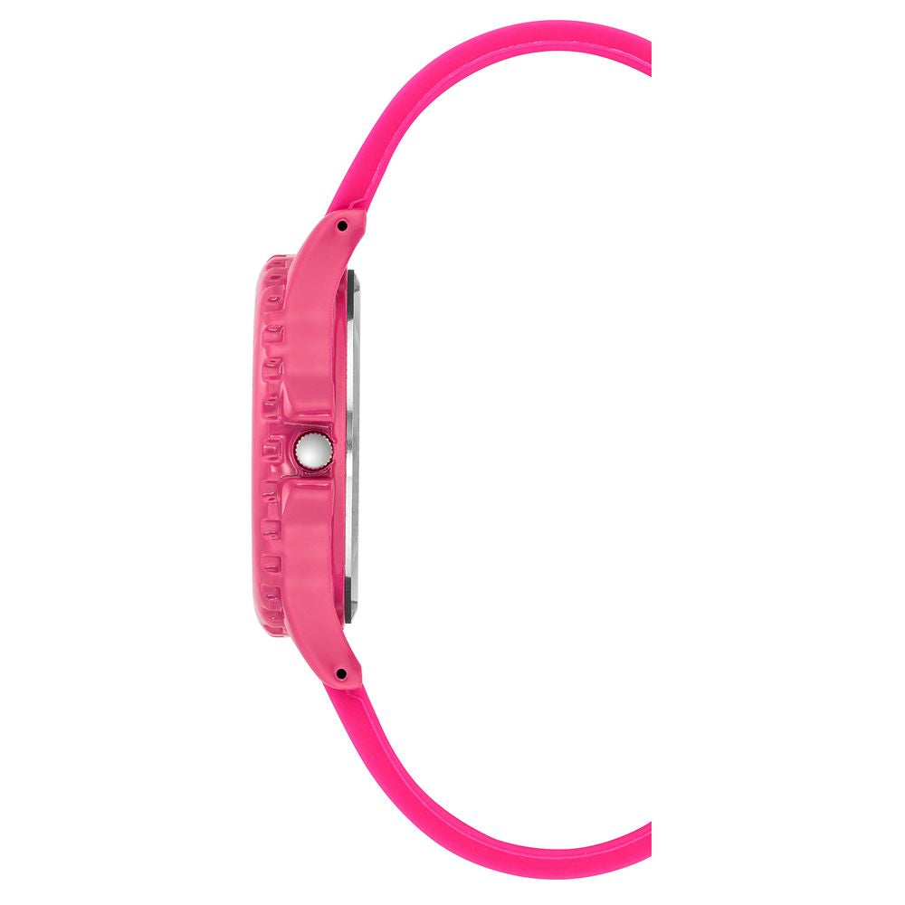 Multicolor Synthetic Dress Watch