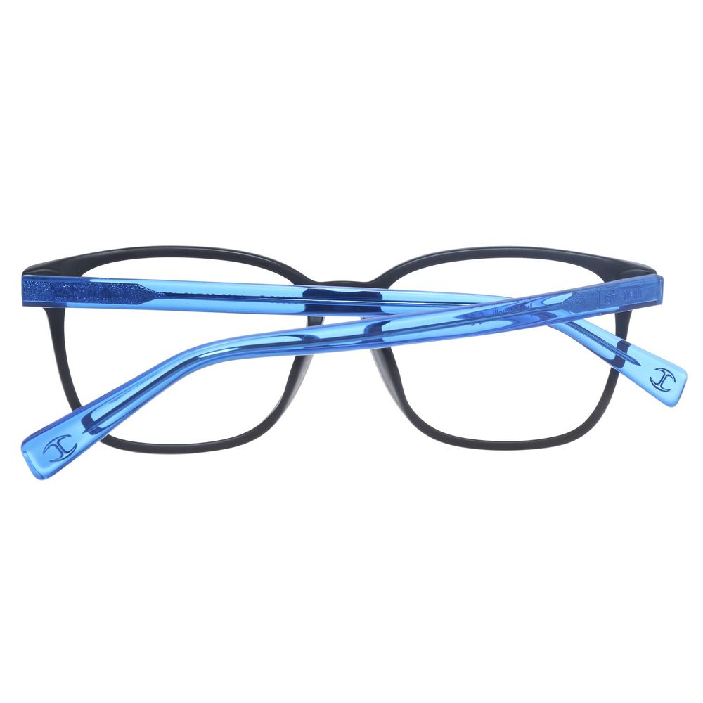 Black Plastic Glasses (Frames)