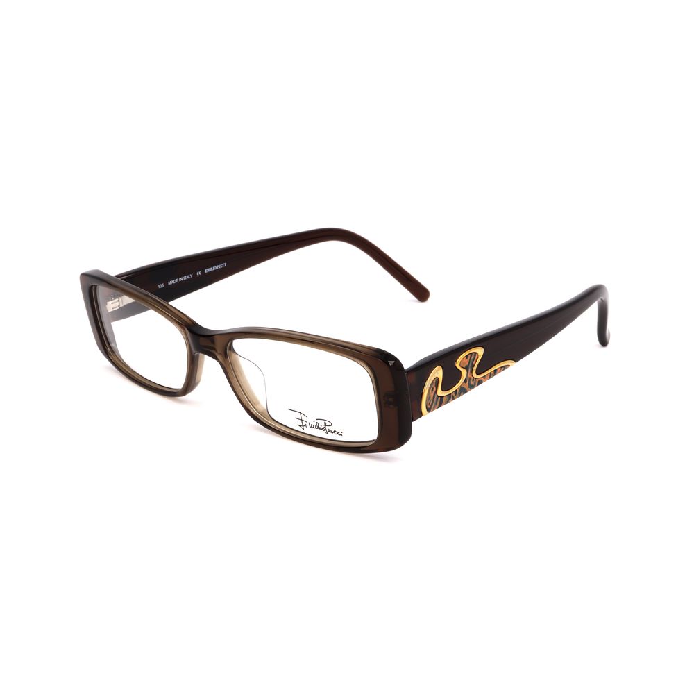 Bicolor Plastic Glasses (Frames)