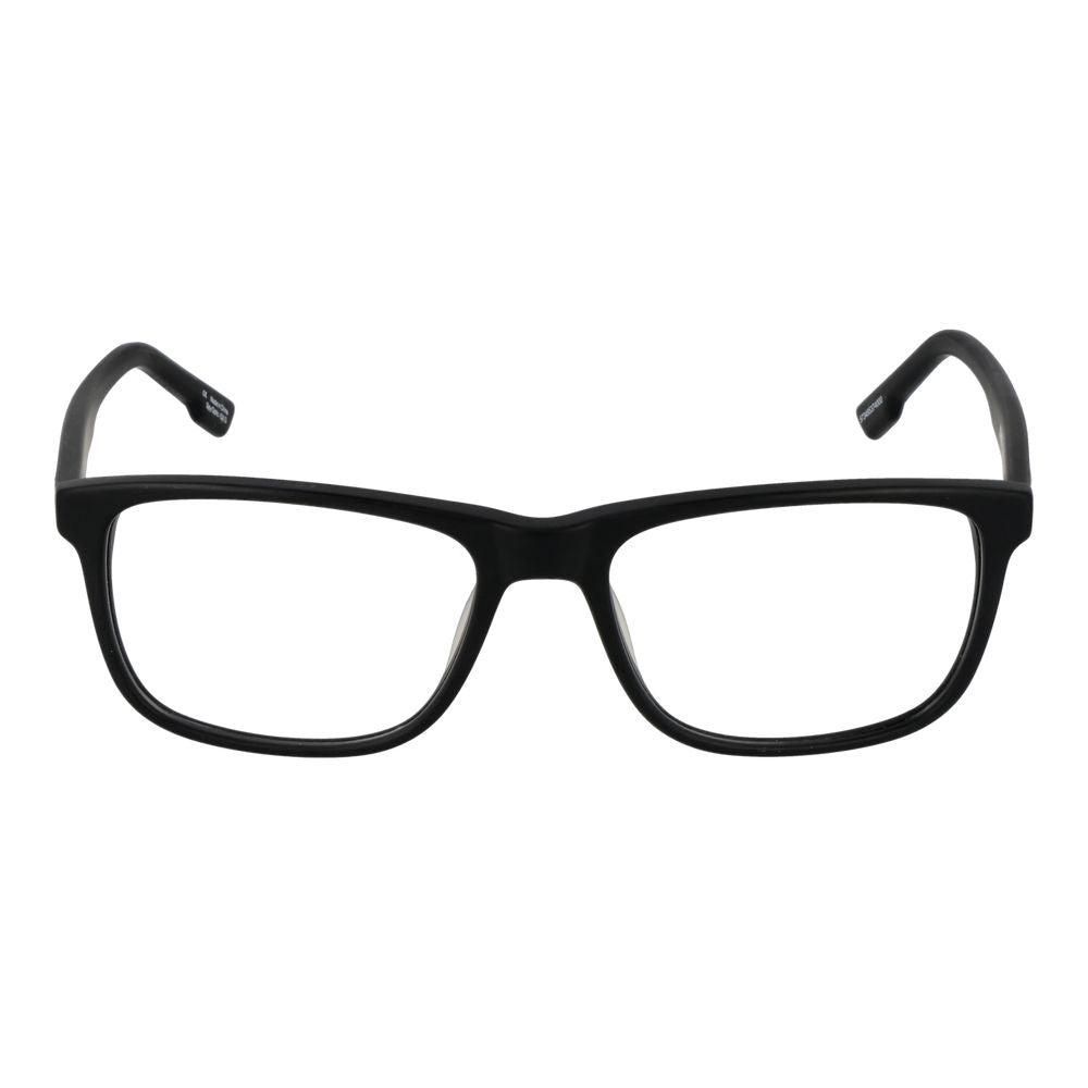 Black Plastic Glasses (Frames)