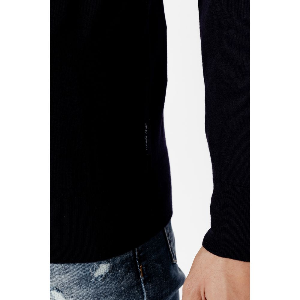 Blue Wool Sportswear