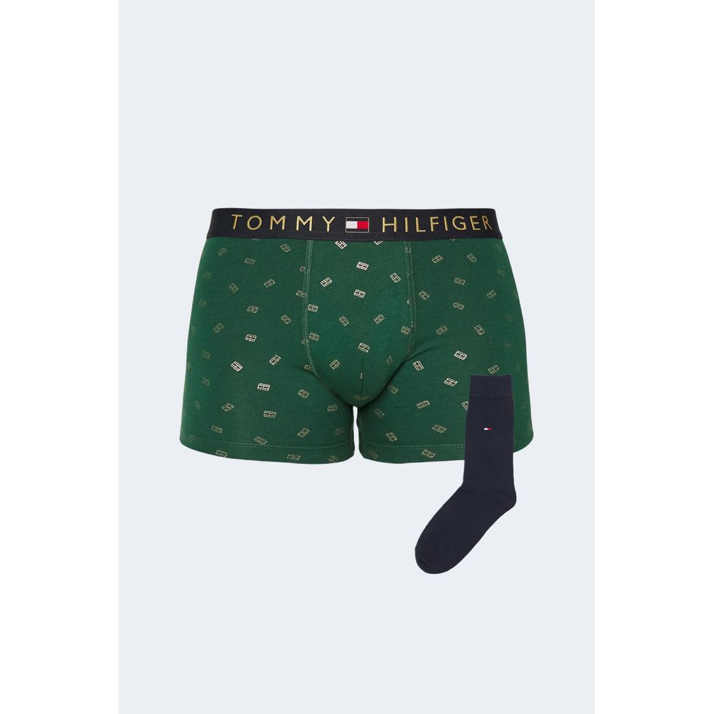 Bicolor Cotton Boxers
