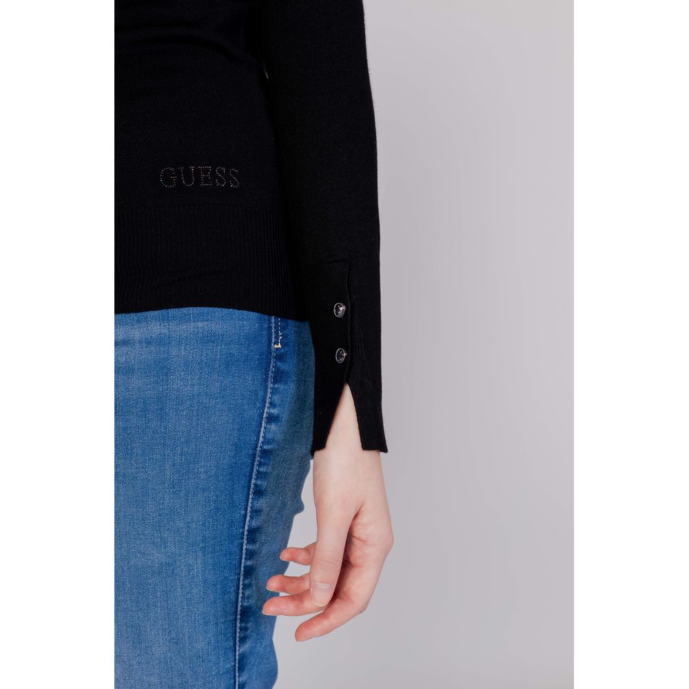 Black Cotton Sportswear