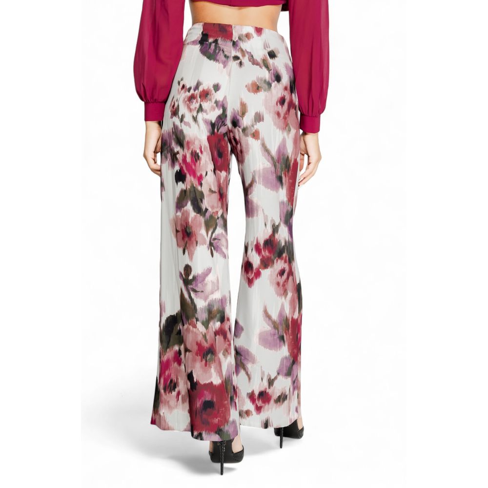 Bordeaux Polyester Pant