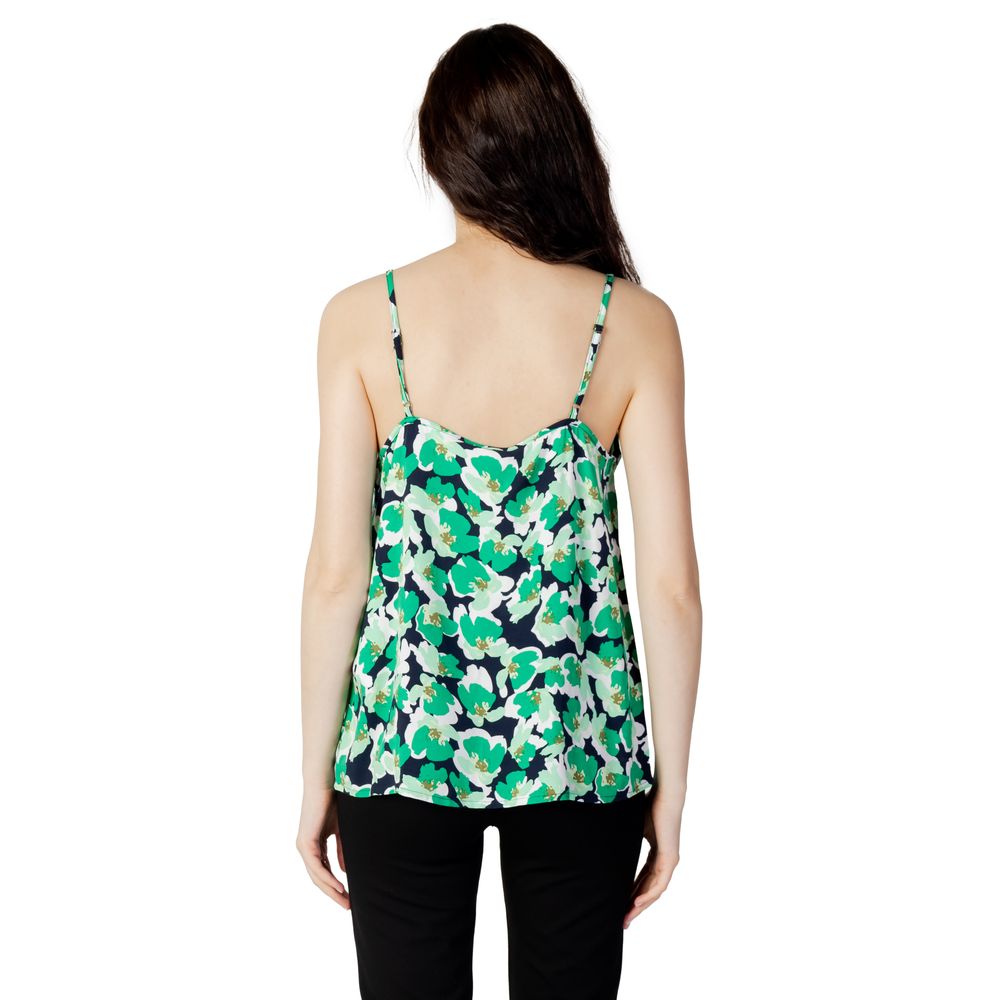 Bicolor Cotton Tank Tops