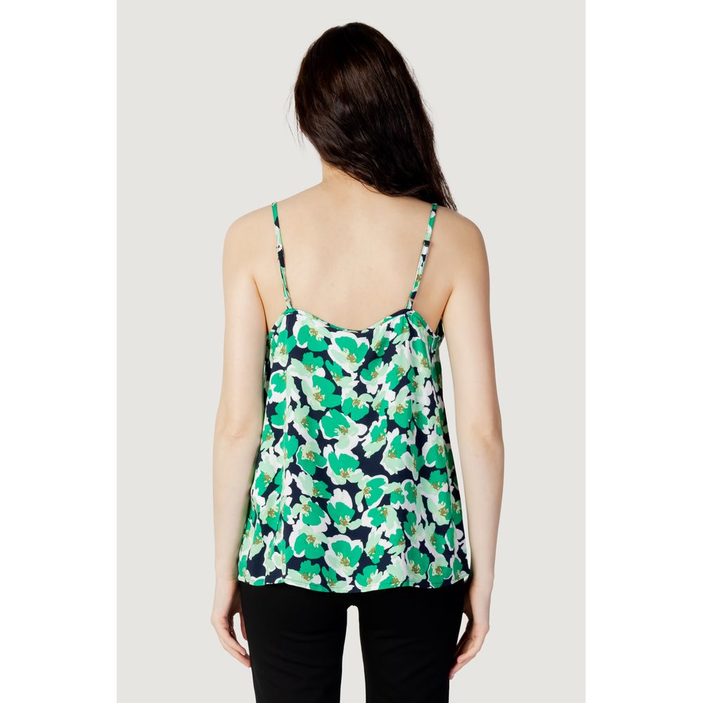 Bicolor Cotton Tank Tops