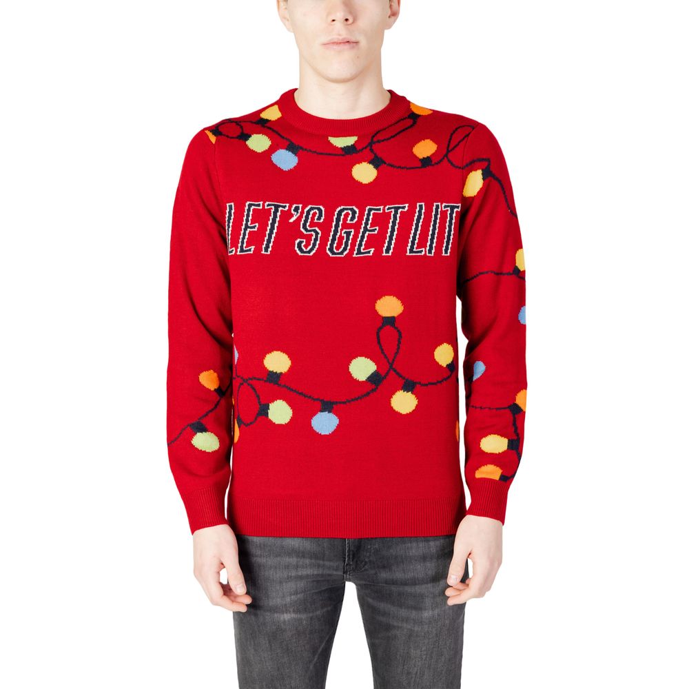 Multicolor Marabou Sweatshirt
