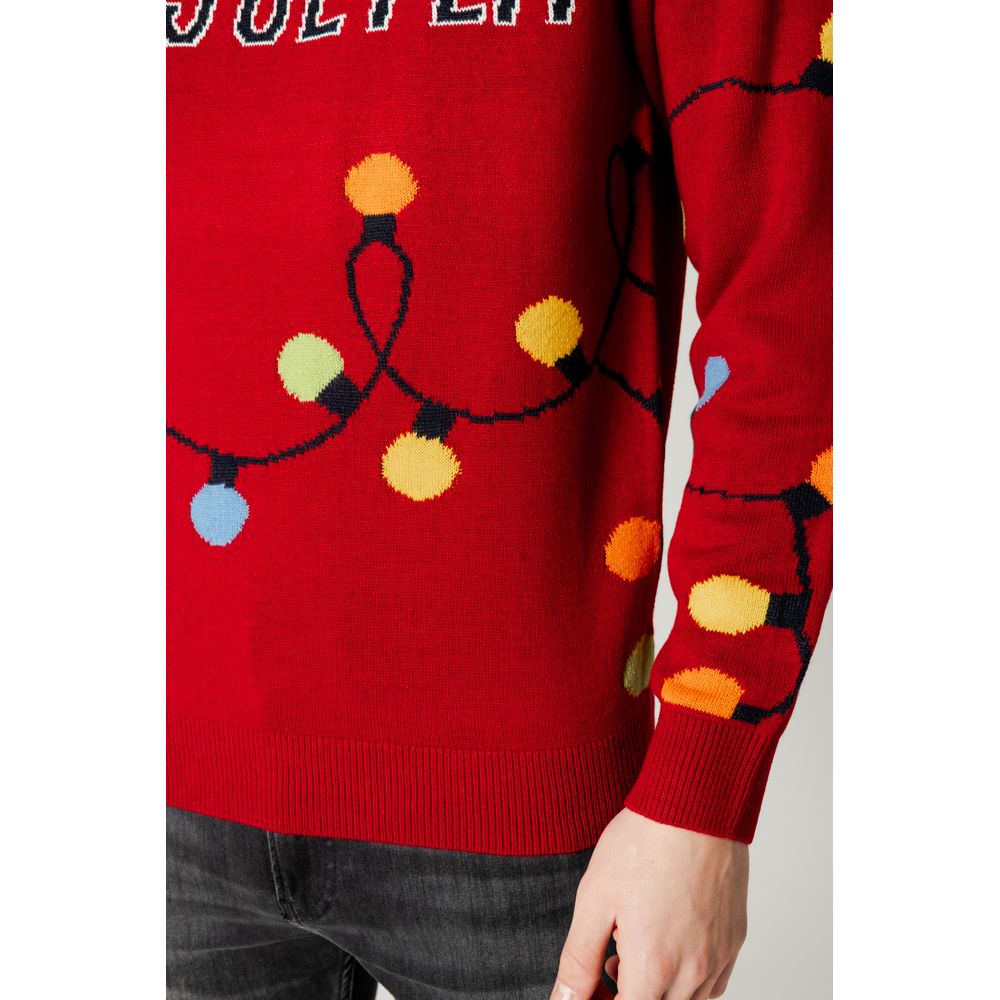 Multicolor Marabou Sweatshirt
