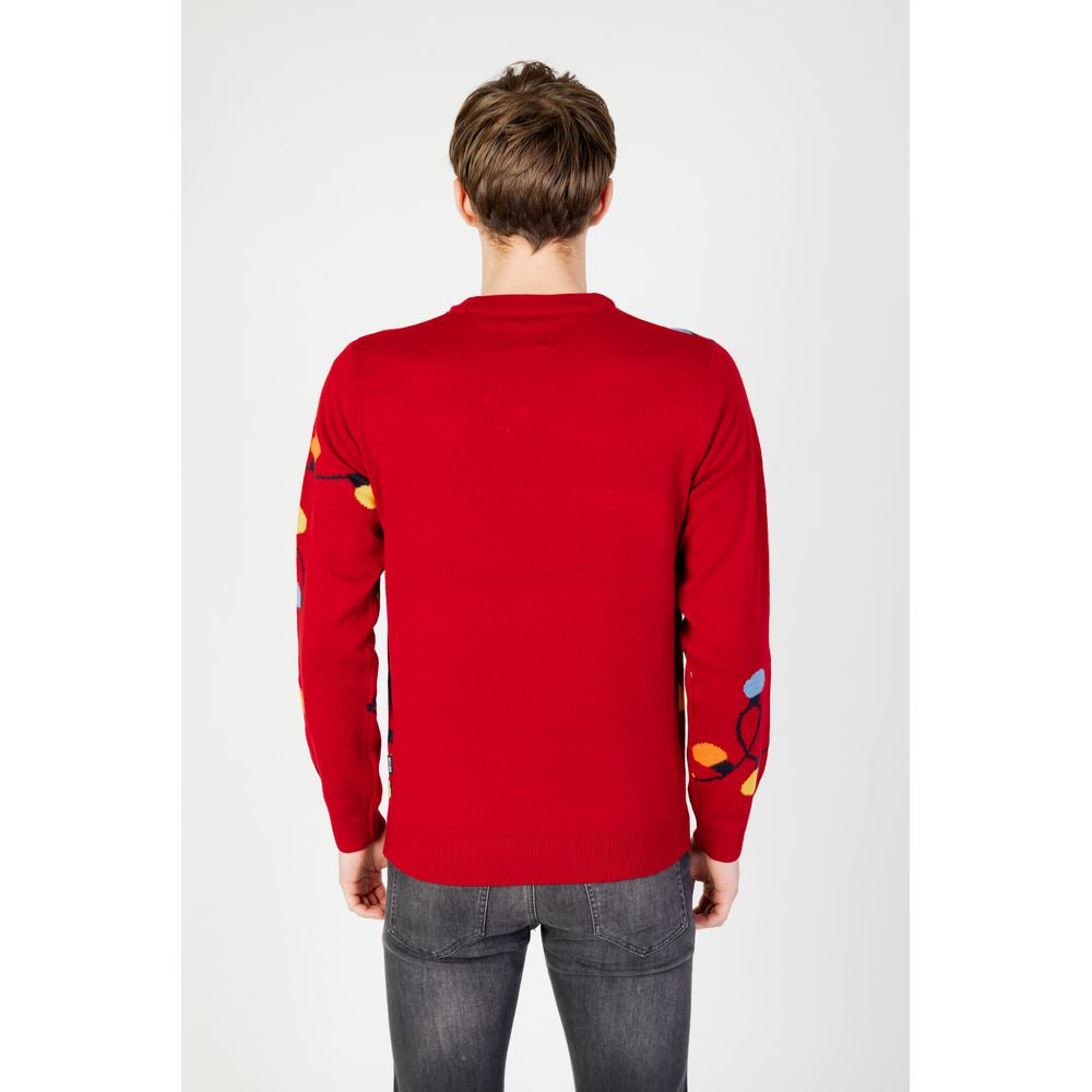 Multicolor Marabou Sweatshirt