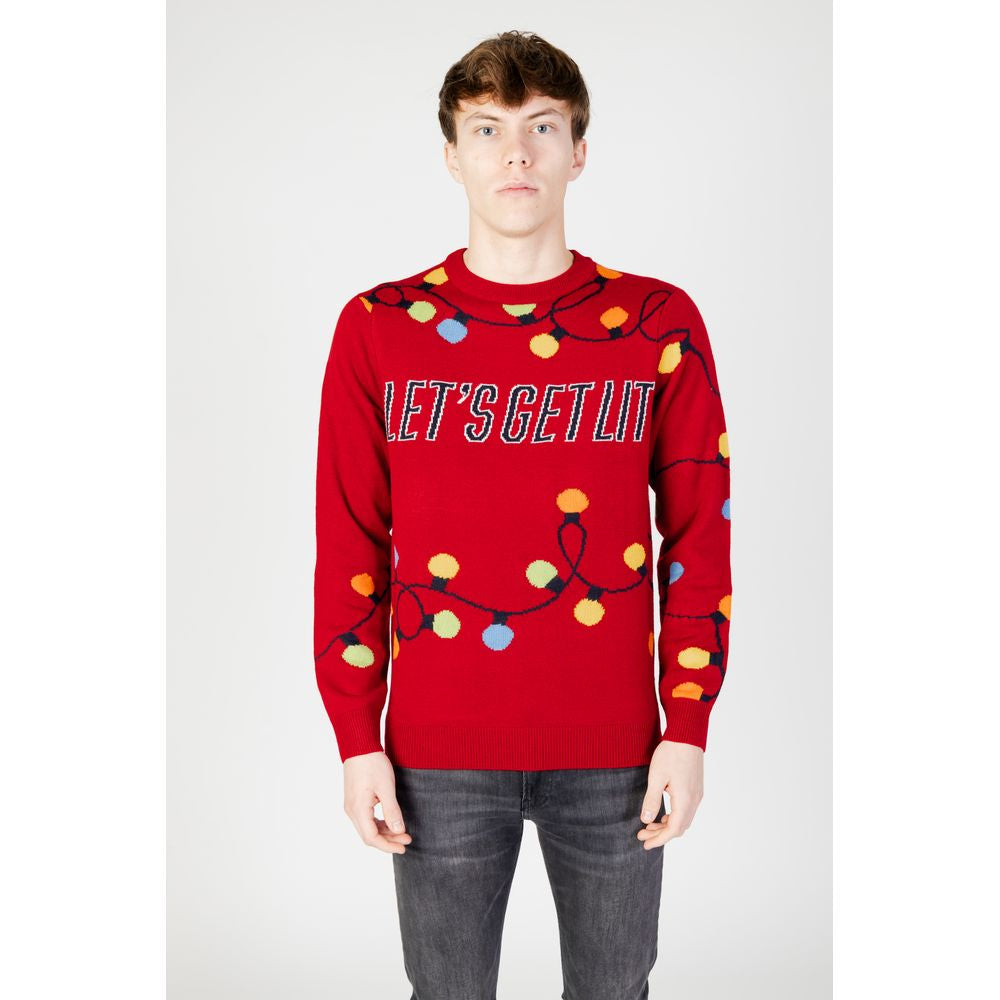 Multicolor Marabou Sweatshirt