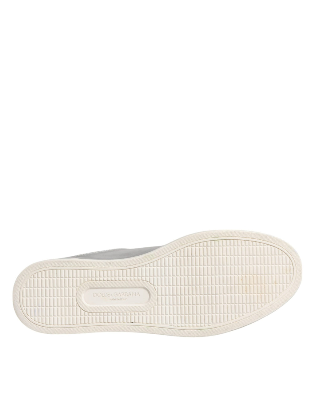 Silver London Low Top Leather Sneakers Shoes