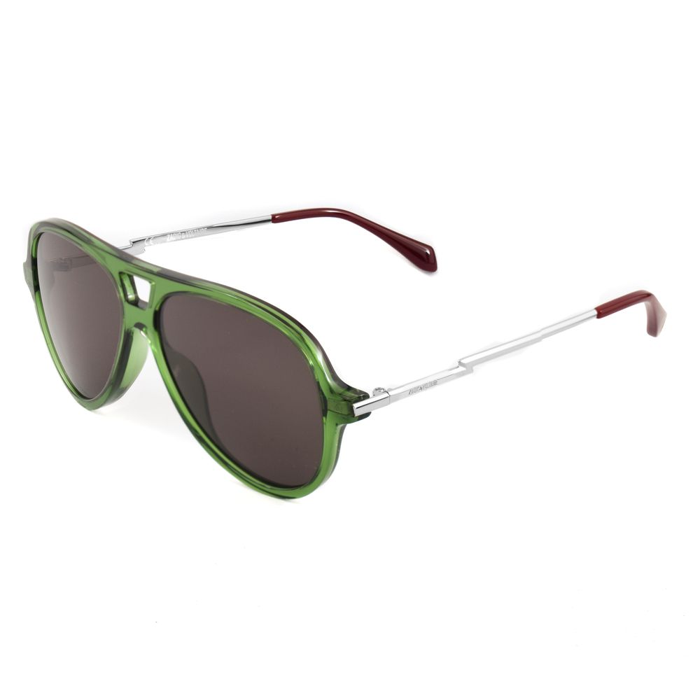 Bicolor Acetate Sunglasses