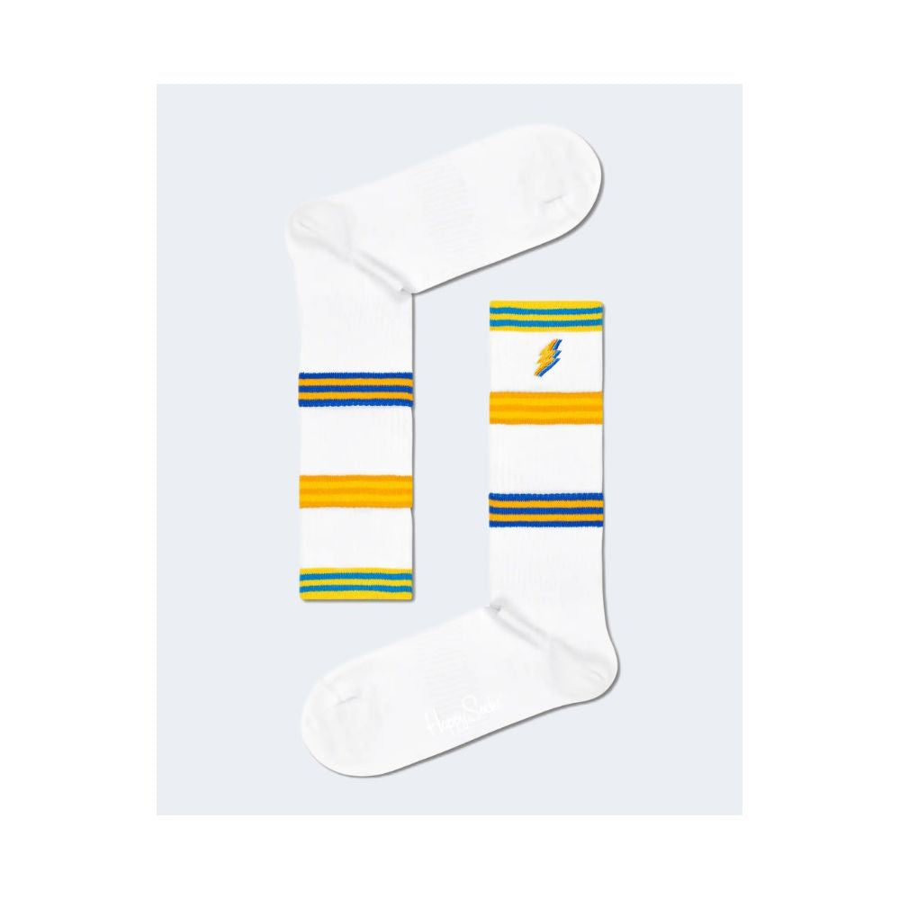 White Cotton Socks