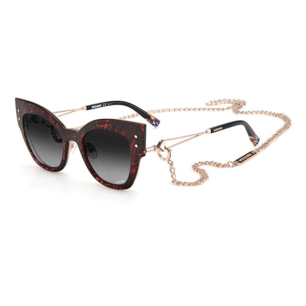Gold Stainless Steel Glasses (Frames)