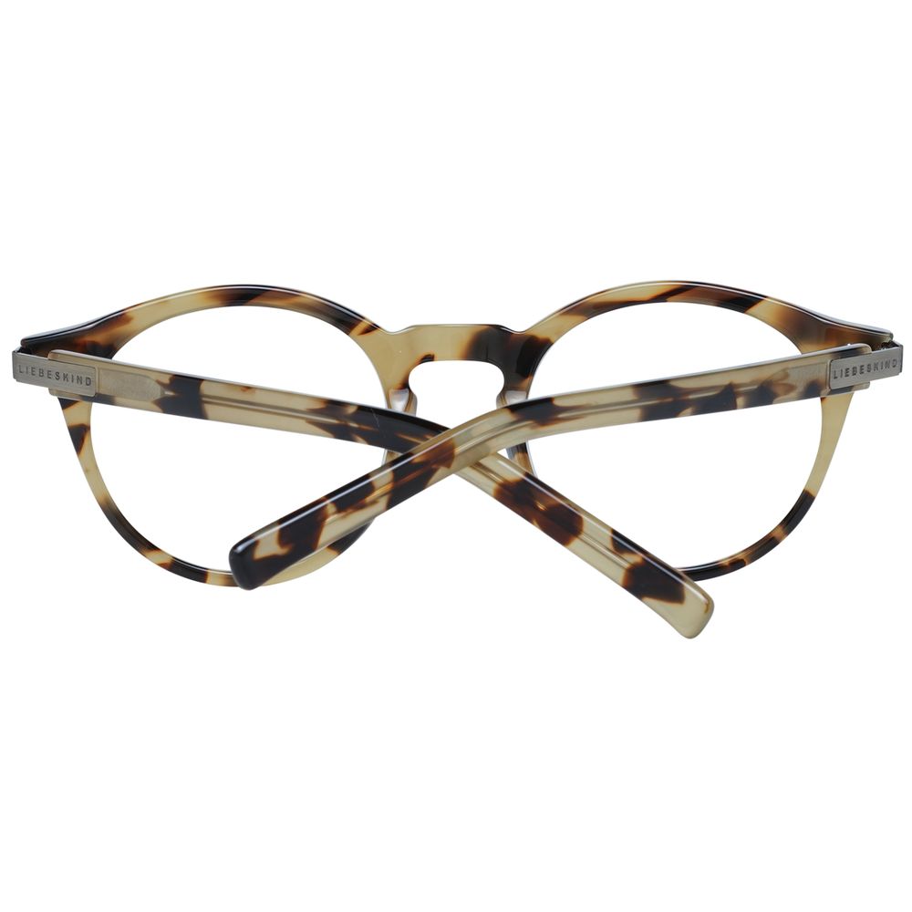 Brown Plastic Glasses (Frames)